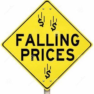 Sale Time! Check back often, they are falling 😊 LIKE the item!
